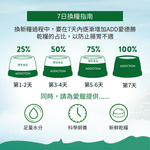 放牧羊肉小顆粒犬糧1.5kg - AF71360 - ADDICTION愛德勝