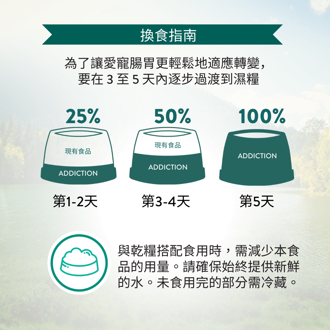 珍島系列島海雙雞饗宴犬罐 185g - WI00191 | ADDICTION愛德勝