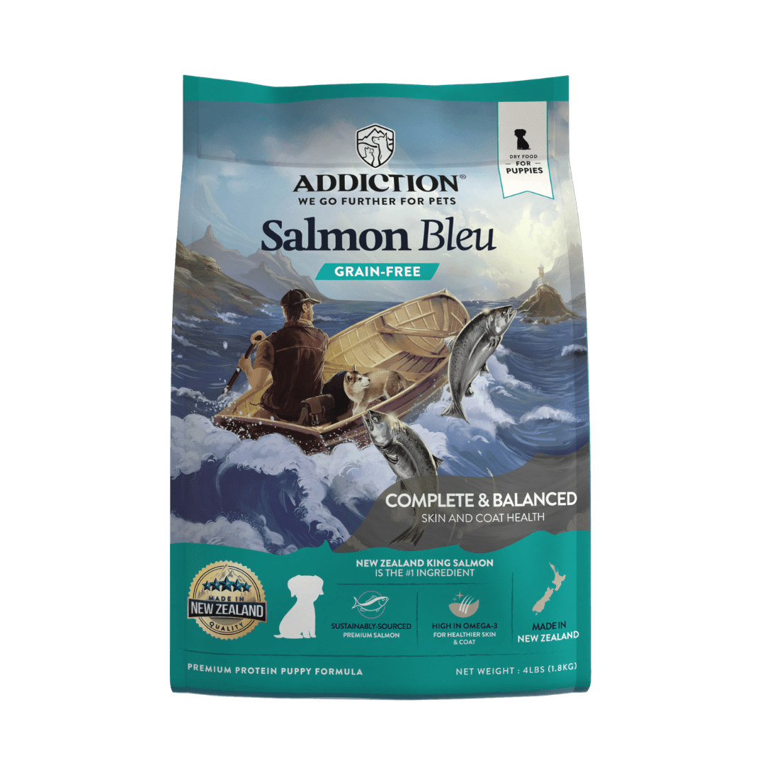 無榖帝王鮭魚幼犬糧1.8kg - AF71292 - ADDICTION愛德勝