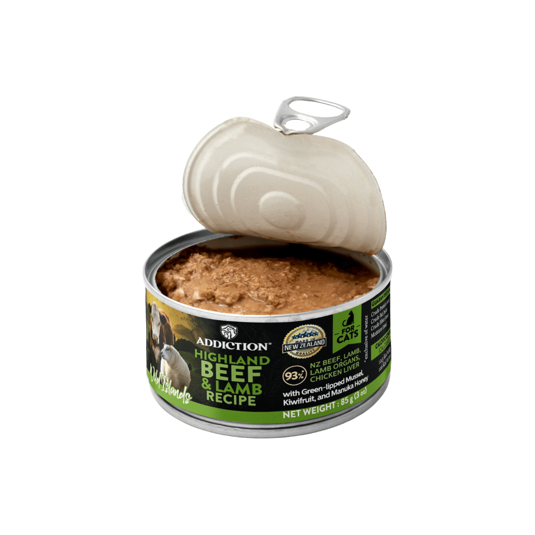 珍島系列高地雙肉饗宴貓罐85g - WI00177 - ADDICTION愛德勝