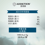 珍島系列尊爵鮭魚饗宴貓罐85g - WI00160 - ADDICTION愛德勝