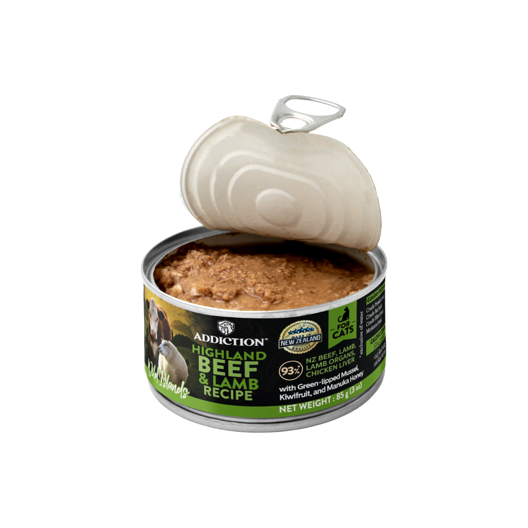 珍島系列高地雙肉饗宴貓罐85g